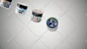 3d advertising premium video