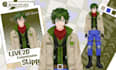 design and rigging high quality live 2d vtuber model