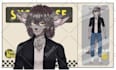 design vtuber model and rigging live2d with anime style