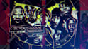 create a cinematic intro, trailer dynamic glitch promo