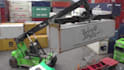create professional logistics, warehouse, and trucking promo video ads