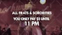 create dj night club party, dance pool party event promo video