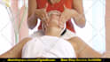 make massage therapy or therapist day spa salon promo video