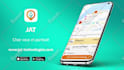 create an energetic mobile app promo video