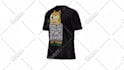 make a 3d t shirt animation with your design