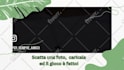 create ugc tiktok ads  or instagram engaging content in italian