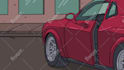 create 2d animation for your music video