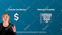 do zoom video editing, webinar, loom, elearning or online course videos