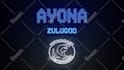 create neon logo audio visual for your music