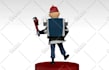 make 3d character modeling for animation or printing