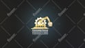 create a custom 2d or 3d logo animation