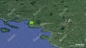 make earth and map zoom animations