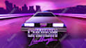 do loop video with delorean back to the future