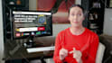 be your female ugc video spokesperson energetic and relatable