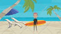 create a professional 2d animated explainer video for you