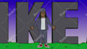 create cartoon music video or cartoon story
