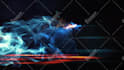 do stunning wolf, horse, lion or panther logo animation