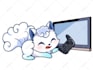 draw and animated your cute chibi