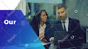 create stunning corporate brand commercial video