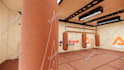 do 3d interior design for your appartement, studio, cafe
