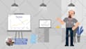 create fully customized 2d animated explainer video