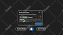 create custom youtube subscribe and super thanks button