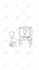 make funny cartoon stick figure animations