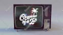 do crazy retro TV intro