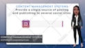 create an elearning or video course