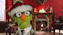 have harold the puppet create a custom holiday video