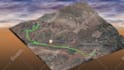 make 3d maps with pins and arrows