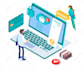 make ai enhanced svg or lottie animation and design for website or app