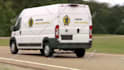 make the van video for your logo