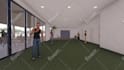 do architectural 3d walkthrough video animation exterior interior rendering