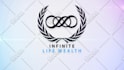 create a clean, simple, elegant corporate logo intro