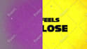 make lyric video, choose a video