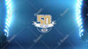 create custom sports logo intro animations