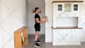 create professional fitness exercise demo videos