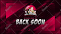 create professional twitch logo, overlays and screens
