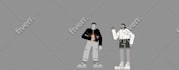 do 2d character rigging in adobe after effects