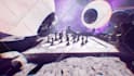 create a 3d visualizer for your song