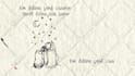 a trendy hand drawn lyric music video for your song