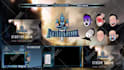 design animated twitch overlay, twitch logo, full stream pack