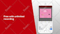 create custom mobile app promo video