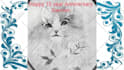 make talking dog and talking cat video message