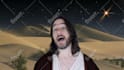create a personalized video message as jesus