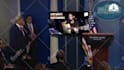 make trump advertise any video on white house tv