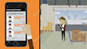 create a 2d animated explainer video