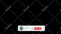 create premium youtube subscribe and bell notification overlay