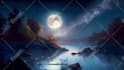 make meditation and relaxing music video loop
